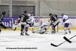 Photo hockey match Rouen - Brest  le 24/09/2013