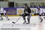 Photo hockey match Rouen - Brest  le 24/09/2013