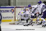 Photo hockey match Rouen - Brest  le 24/09/2013