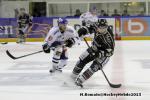 Photo hockey match Rouen - Brest  le 24/09/2013