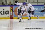 Photo hockey match Rouen - Brest  le 24/09/2013