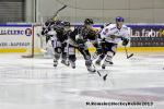Photo hockey match Rouen - Brest  le 24/09/2013