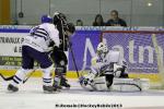 Photo hockey match Rouen - Brest  le 24/09/2013