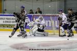 Photo hockey match Rouen - Brest  le 24/09/2013