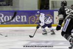 Photo hockey match Rouen - Brest  le 24/09/2013