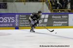 Photo hockey match Rouen - Brest  le 24/09/2013