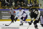 Photo hockey match Rouen - Brest  le 24/09/2013