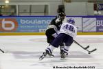 Photo hockey match Rouen - Brest  le 24/09/2013