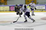 Photo hockey match Rouen - Brest  le 24/09/2013