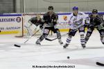 Photo hockey match Rouen - Brest  le 24/09/2013
