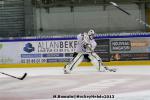 Photo hockey match Rouen - Brest  le 24/09/2013
