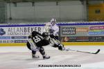Photo hockey match Rouen - Brest  le 24/09/2013