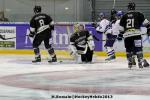 Photo hockey match Rouen - Brest  le 24/09/2013