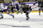 Photo hockey match Rouen - Brest  le 24/09/2013