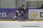 Photo hockey match Rouen - Brest  le 14/12/2013