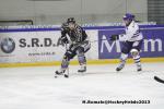 Photo hockey match Rouen - Brest  le 14/12/2013