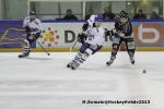 Photo hockey match Rouen - Brest  le 14/12/2013