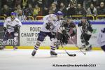 Photo hockey match Rouen - Brest  le 14/12/2013