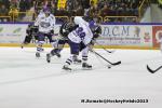 Photo hockey match Rouen - Brest  le 14/12/2013