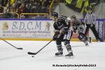 Photo hockey match Rouen - Brest  le 14/12/2013