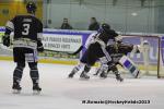 Photo hockey match Rouen - Brest  le 14/12/2013