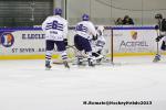 Photo hockey match Rouen - Brest  le 14/12/2013