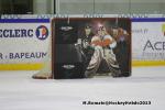 Photo hockey match Rouen - Brest  le 14/12/2013