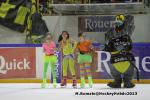 Photo hockey match Rouen - Brest  le 14/12/2013