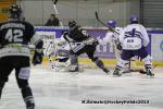 Photo hockey match Rouen - Brest  le 14/12/2013