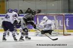 Photo hockey match Rouen - Brest  le 14/12/2013