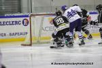 Photo hockey match Rouen - Brest  le 14/12/2013