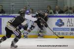 Photo hockey match Rouen - Brest  le 14/12/2013