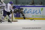 Photo hockey match Rouen - Brest  le 14/12/2013
