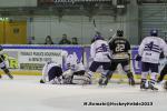 Photo hockey match Rouen - Brest  le 14/12/2013