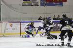Photo hockey match Rouen - Brest  le 14/12/2013