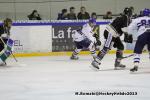 Photo hockey match Rouen - Brest  le 14/12/2013