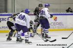 Photo hockey match Rouen - Brest  le 14/12/2013