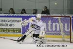 Photo hockey match Rouen - Brest  le 14/12/2013