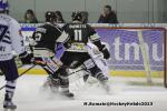 Photo hockey match Rouen - Brest  le 14/12/2013