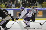 Photo hockey match Rouen - Brest  le 14/12/2013