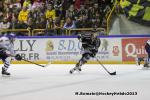 Photo hockey match Rouen - Brest  le 14/12/2013