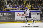 Photo hockey match Rouen - Brest  le 14/12/2013