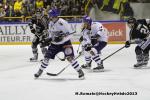 Photo hockey match Rouen - Brest  le 14/12/2013