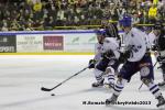 Photo hockey match Rouen - Brest  le 14/12/2013