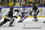 Photo hockey match Rouen - Brest  le 14/12/2013