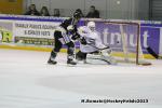 Photo hockey match Rouen - Brest  le 14/12/2013