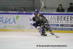Photo hockey match Rouen - Brest  le 14/12/2013