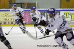 Photo hockey match Rouen - Brest  le 14/12/2013