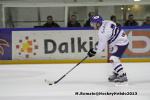 Photo hockey match Rouen - Brest  le 14/12/2013