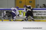 Photo hockey match Rouen - Brest  le 14/12/2013